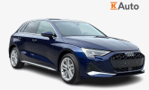 Audi A3 Sportback Plus 40 TFSI e  150(204) kW(hv) S tronic